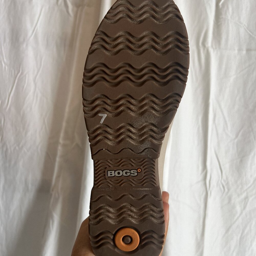 Women's BOGS Ankle Boots - Picture 4 of 6